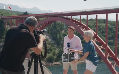 Edi Škovrlj o snimanju jedne reportaže s Masleničkog mosta: ‘To je po meni bila najgora bura…’