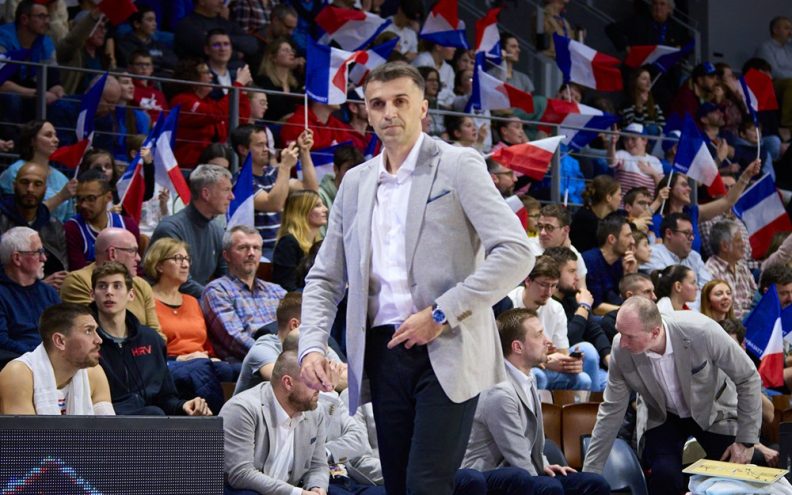 Hrvatski košarkaši se nakon posrtaja u Brestu okrenuli Cipru u Rijeci: 