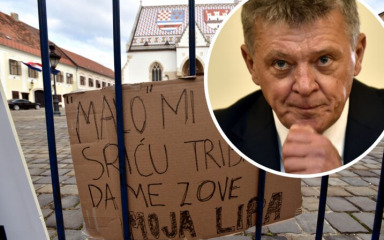 Ivan Turudić je novi glavni državni odvjetnik: Oporba zatražila minutu šutnje u Saboru