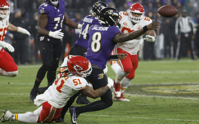 Lamar Jackson uvjerljivo osvojio nagradu za MVP-ja NFL sezone