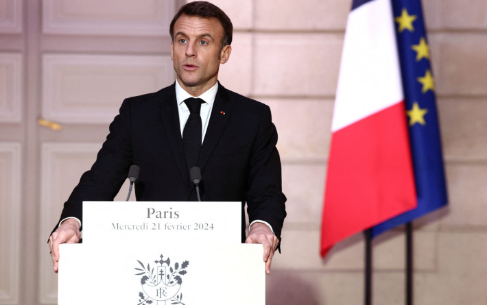 Macron u Španjolskoj dočekan kraljevskim počastima