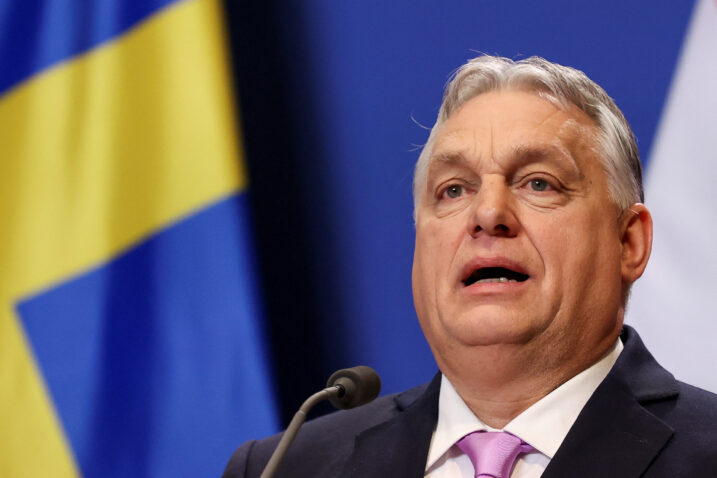 Mađarski parlament odobrio je pristupanje Švedske NATO-u