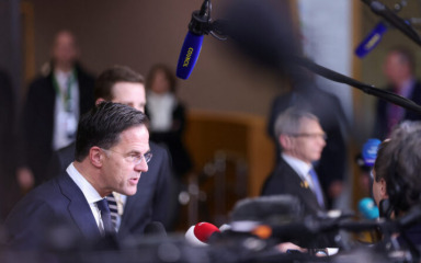 Mark Rutte bit će novi šef NATO-a: “Odluka nije konačna, ali…”