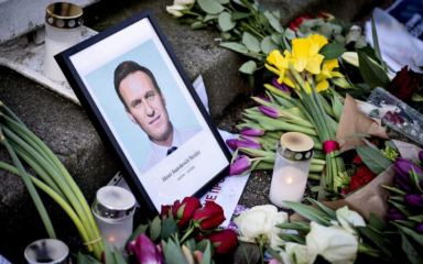 Borac za ljudska prava Osečkin: Aleksej Navaljni ubijen “udarcem u srce”