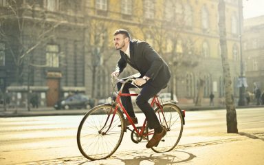 Odlazak biciklom na posao smanjuje rizik od depresije i anksioznosti