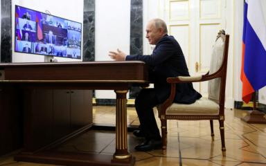 Putin dao prvi intervju za neki zapadni medij: ‘Globalni rat ne dolazi u obzir‘