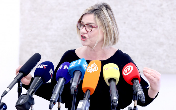 Sandra Benčić: Hrvati zbog skupih stanova odgađaju zasnivanje obitelji