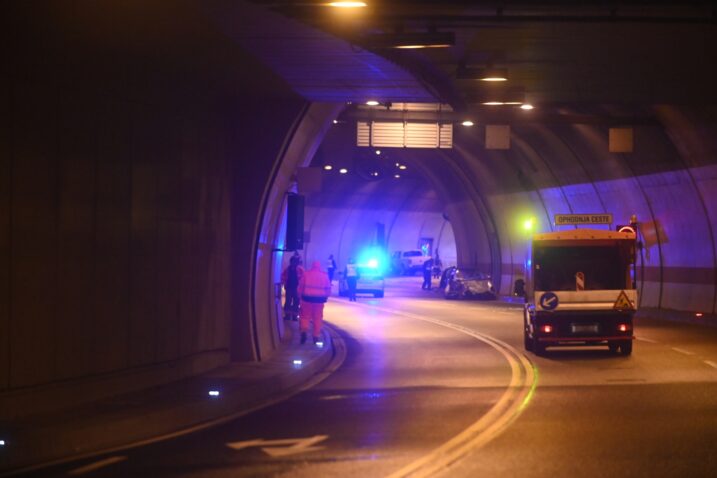 Za stravičnu nesreću u tunelu Pećine s dvoje poginulih kazneno prijavljen 19-godišnjak