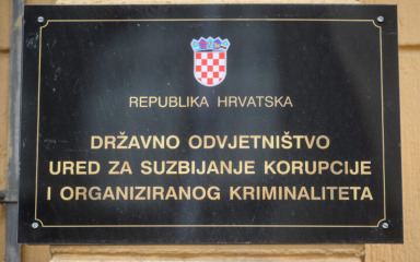 U tijeku akcija USKOK-a na području Zadarske i još dvije županije