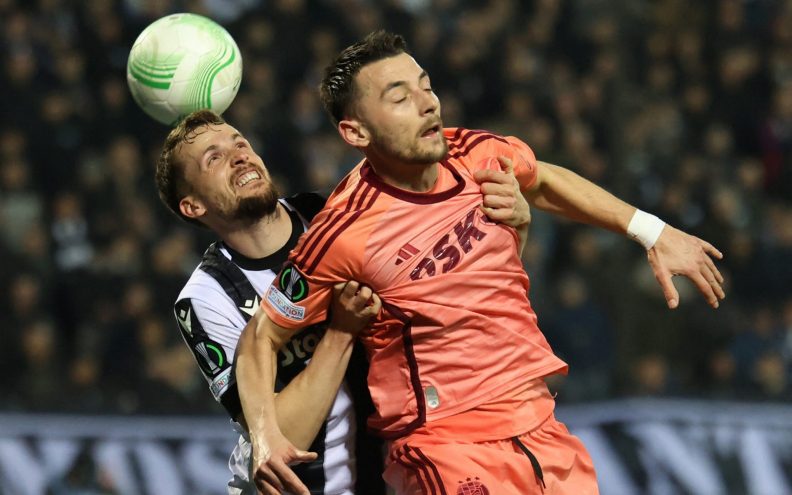 Strijelac jedinog gola za Dinamo u Solunu: 