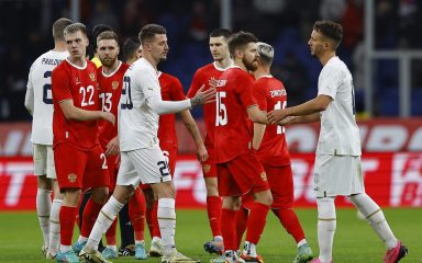 Srbija je igrala prijateljsku utakmicu s Rusijom u Moskvi, završilo je – debaklom