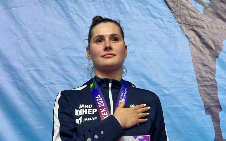 Matea Kolovrat osvojila zlato na Svjetskom prvenstvu