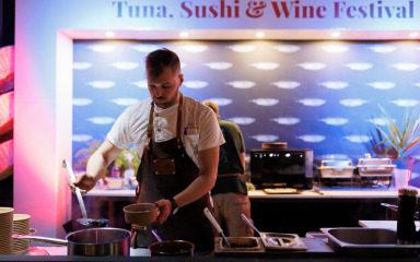 TZ grada Zadra i partneri u spoju ribarstva, tradicije i gastronomije: Najavljen 8. Tuna, Sushi & Wine Festival