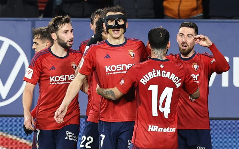 Hrvatski reprezentativac nakon pogotka Alavesu: “Stavio bih i tri maske samo da mogu igrati”