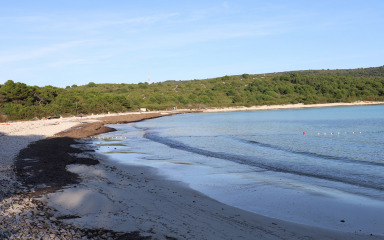 Bačić: Lažina ne laže već ukazuje na eroziju plaže na Dugom otoku