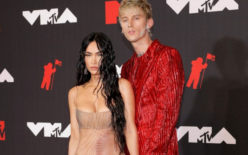 Megan Fox i Machine Gun Kelly prekinuli su zaruke