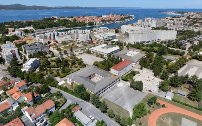 ‘To je vječno zadarsko pitanje’ Pitali smo umjetnu inteligenciju koji je najljepši kvart u Zadru, evo odgovora