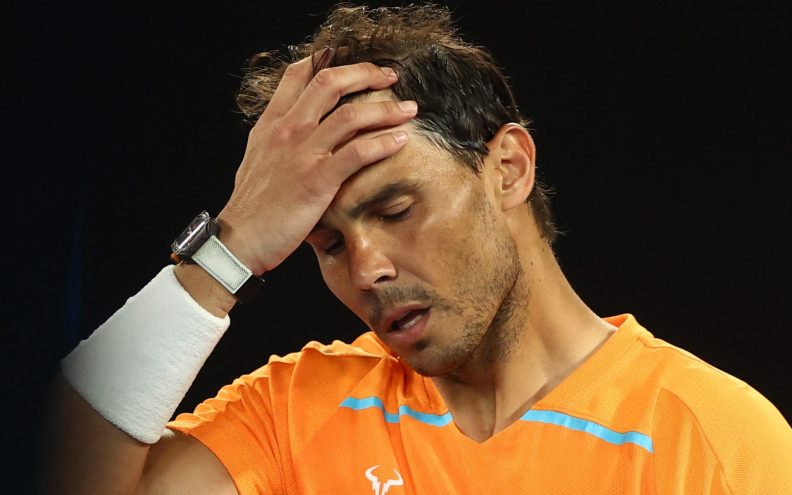 Nadal odustao od nastupa u Indian Wellsu: “Ne mogu lagati sebe i navijače”