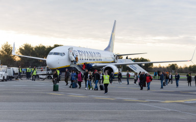 Ryanairom ove godine u 19 zemalja i 50 destinacija. Donosimo popis