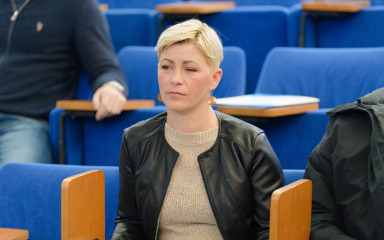 Adela Frank napustila listu Enija Meštrovića: ‘Dajem ostavku na sve svoje vijećničke dužnosti’