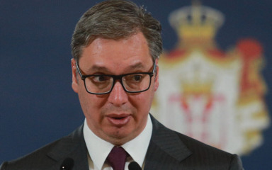 Vučić zgrožen da Europa ne reagira na izbacivanje Srba iz hrvatske Vlade