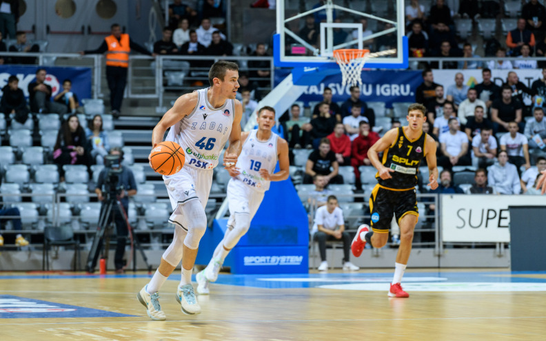 Zadar prvenstvo Hrvatske otvara utakmicom protiv Cibone
