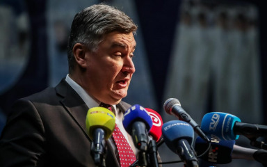 Milanović: U najkraćem mogućem roku ću obavijestiti javnost oko datuma izbora
