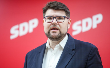 Grbin ne želi otkriti hoće li se povući s čela SDP-a nakon europskih izbora