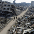 Vijeće sigurnosti UN-a zahtijeva trenutni prekid vatre u Gazi