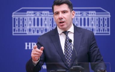 Grmoja kandidat za premijera koalicije Mosta i Hrvatskih suverenista