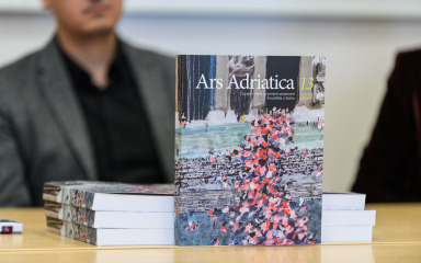 “Ars Adriatica” najvrsniji je hrvatski  časopis za povijest umjetnosti