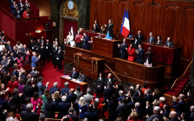 PRVI U SVIJETU Francuski parlament uvrstio u ustav pravo na pobačaj