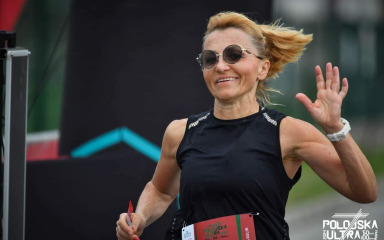 Natalija Gulin žena je o kojoj će se još pričati. S 58 godina ima iza sebe 51 istrčani maraton