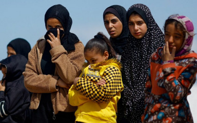 U Gazi ubijeno najmanje 9000 žena, 60.000 trudnica pati od neuhranjenosti i dehidracije