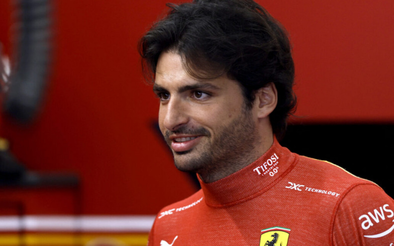 Sainz neće nastupiti na VN Saudijske Arabije, Ferrari objavio razlog i njegovu zamjenu