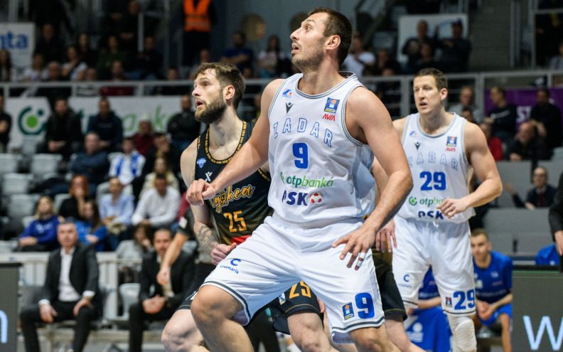 Karlo Žganec produžio suradnju sa Zadrom