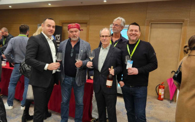 Zadarski vinari predstavili svoja vina na festivalu Vino Dalmacije