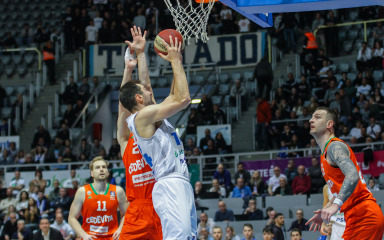 Zadar podrezao Zmajčekima krila i zasjeo na četvrtu poziciju