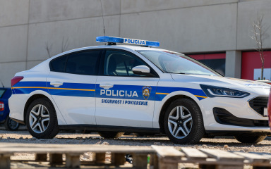 Splitska policija odbacuje tvrdnje o povezanost s krim miljeom