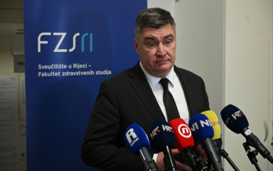 Milanović: “Priča s Ustavnim sudom je danas gotova, prezirem njihova upozorenja, ne mogu mi ništa”