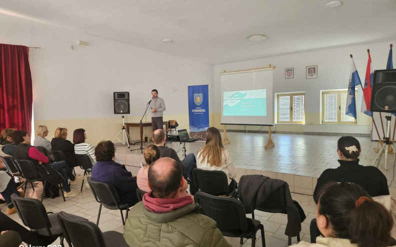 Održana početna konferencija projekta »Zaželi za općinu Stankovci II«