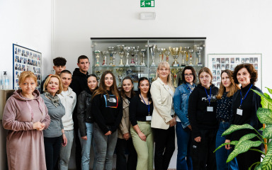 Medicinska škola domaćin gostima iz Maribora: ‘Projekt E-medice je više od toga…’
