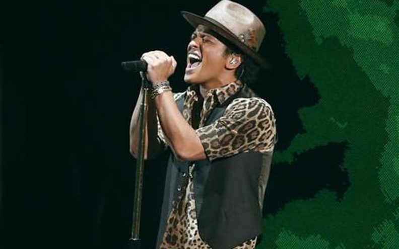 Bruno Mars kockarnici dužan 50 milijuna dolara?