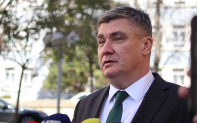 Milanović: Ustavni sud doveo DIP u “komičnu i politički nemoguću situaciju”