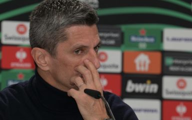 Trener PAOK-a silno respektira Modre: “Dinamo ima veliko europsko iskustvo”