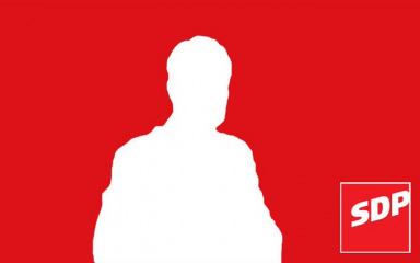 SDP objavio sliku “onoga čije se ime ne smije izgovoriti”