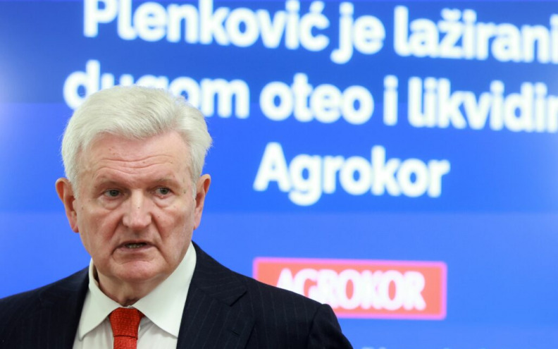 Todorić optužio HDZ da su mu pokušali plagirati izborni program: “Spremaju novi pamflet Plenkovićeve samohvale”