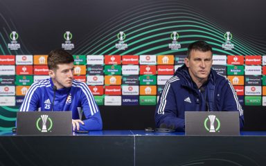 Sergej Jakirović najavio sudar s PAOK-om: “Morat ćemo biti koncentrirani i pragmatični”