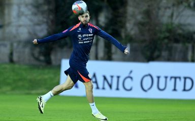 Veznjak Feyenoorda i Vatrenih polako se vraća u formu: “Cilj mi je pružati igre kao u zadnjoj sezoni u Dinamu”
