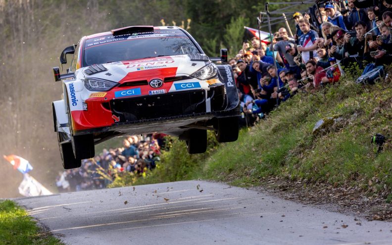 Za ovogodišnje izdanje WRC Croatia Rallyja prijavljeno je 68 posada iz 35 zemalja